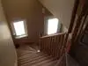 Stairway & foyer