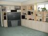 Wall Unit with Built in 