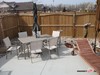 HUGE 30 X 25 PATIO AND MAINTENANCE FREE GARDEN IRRIGATED REAR