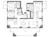 Lower Penthouse 1400 Square Feet