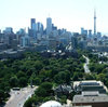 Toronto Downtown View