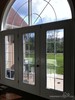Livingroom window/door to deck